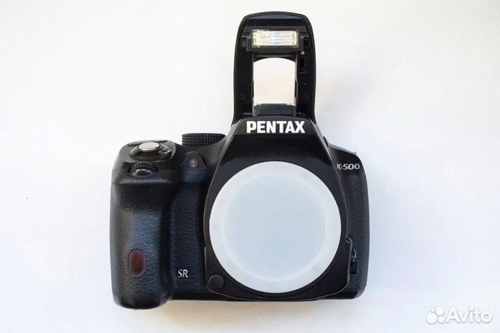 Зеркалка Pentax K-500 + Pentax SMC DA 16-45mm f/4