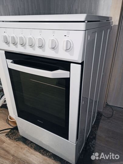 Электро плита beko