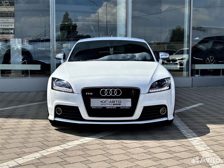 Audi TTS 2.0 AMT, 2008, 97 290 км