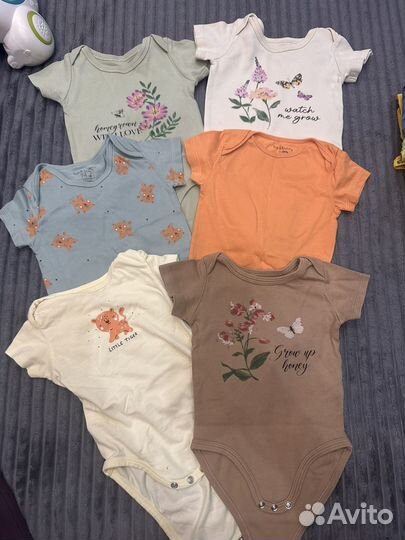 Детские вещи на девочку