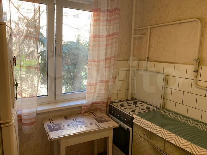 1-к. квартира, 33 м², 2/5 эт.