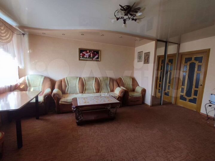 2-к. квартира, 48 м², 5/5 эт.