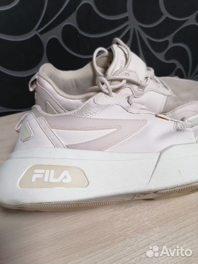 Кроссовки 41-42 fila