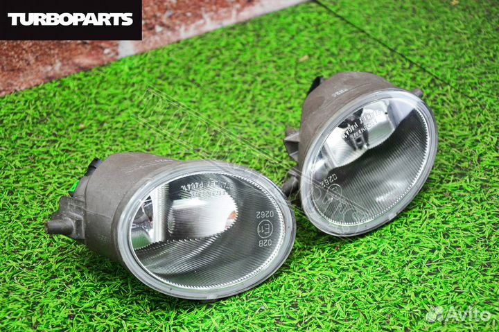 Туманки передние Honda Legend KB1 J35A