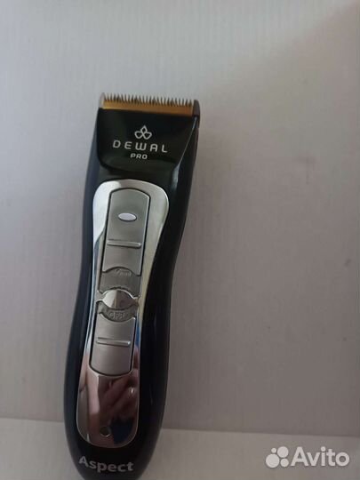 Машинка для стрижки волос аккумуляторная