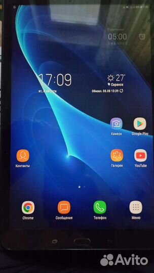 Планшеты samsung табо А6