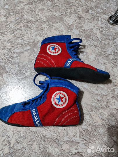 Продам самбовки стелька 23см