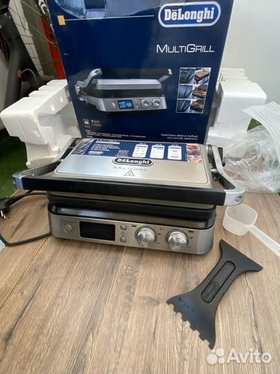 Гриль DeLonghi CGH 1030D