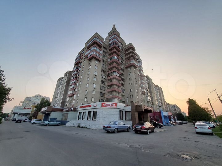 1-к. квартира, 37,7 м², 11/15 эт.