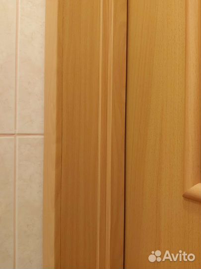 Дверь в ванную или туалет 60 см