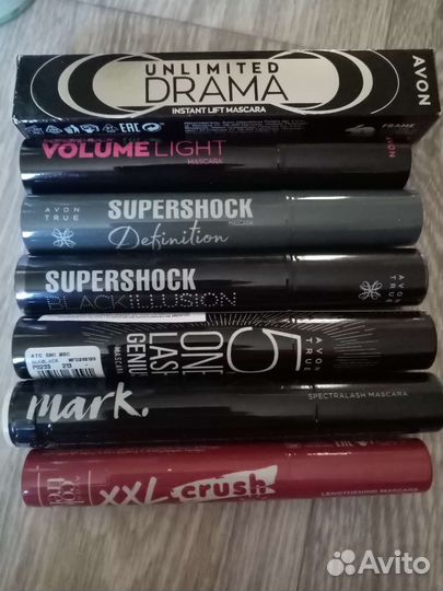 Продукция avon