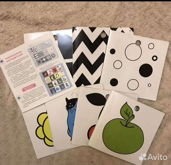 Развивающий комплект Ш. Ахмадуллин: Бэби-тренажер