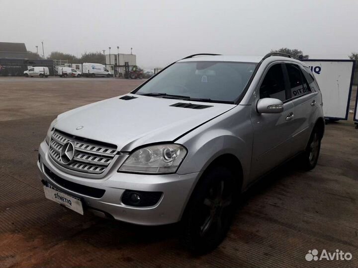 Разборка ml164. Mercedes w164