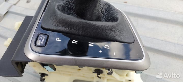 Переключатель АКПП Hyundai Solaris 2