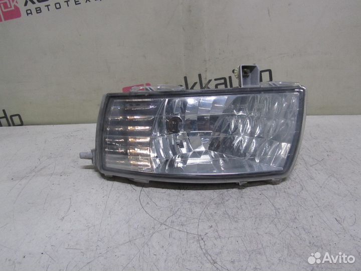 Противотуманная фара, Toyota vellfire, ANH20, FL