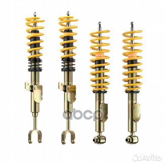 Винтовая подвеска ST XA 18220080 ST suspensions