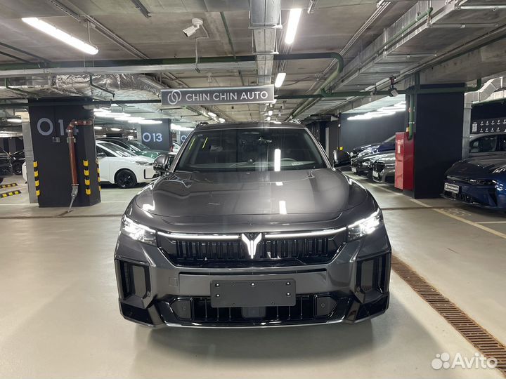 Voyah Free 1.5 AT, 2024, 12 км