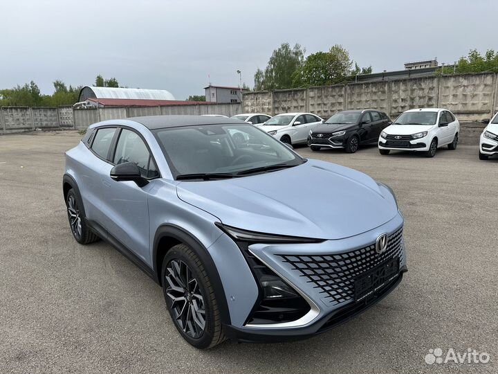 Changan UNI-T 1.5 AMT, 2024