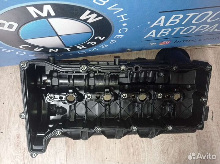 Клапанная крышка двс n47 на BMW