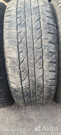 Yokohama Geolandar A/T G015 265/65 R17