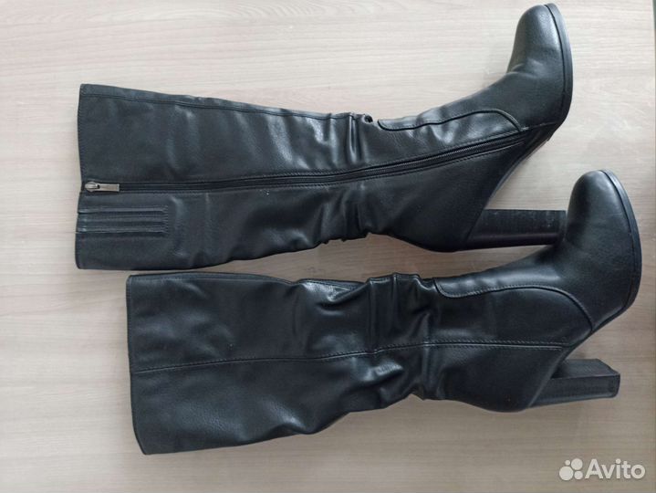 Сапоги женские