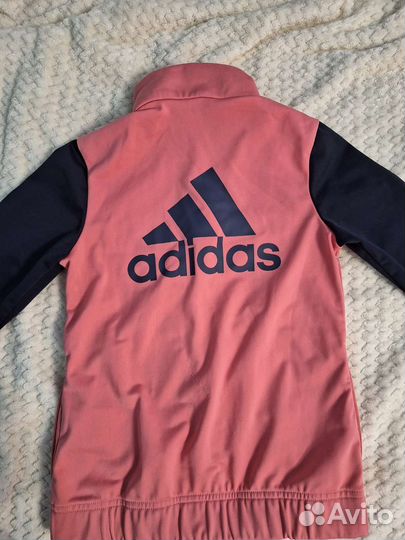 Детский спортивный костюм 134см