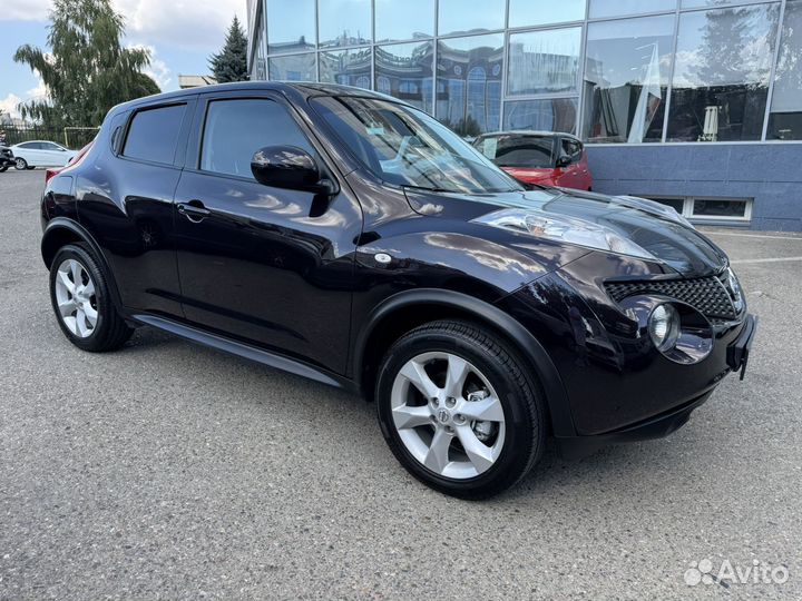 Nissan Juke 1.6 CVT, 2012, 149 000 км