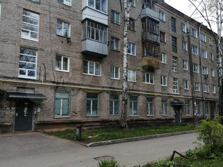 1-к. квартира, 31 м², 4/5 эт.