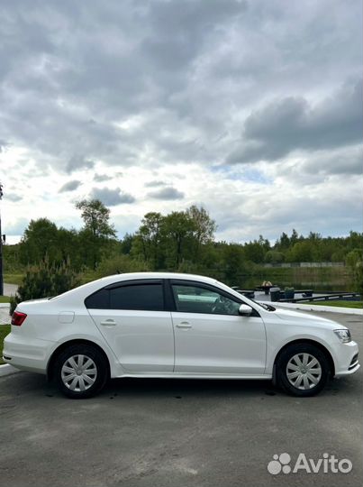 Volkswagen Jetta 1.6 МТ, 2015, 227 652 км