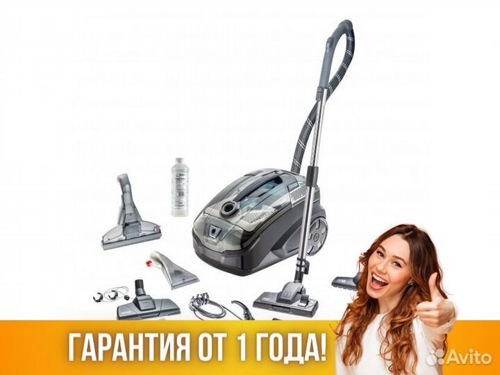 Пылесос Thomas Parkett Prestige XT