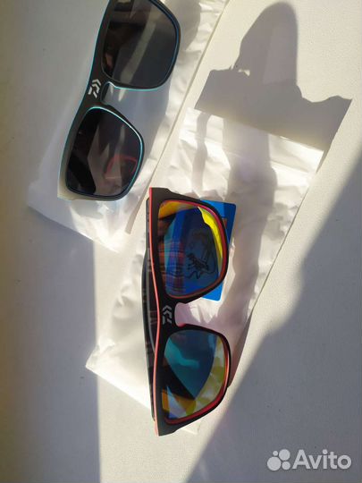 Поляризационные солнцезащитные очки