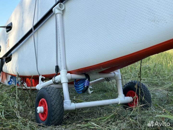 Тележка для сап борда sup board сапа разборная