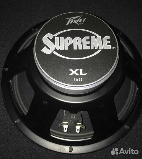 Гитарный динамик Peavey Supreme