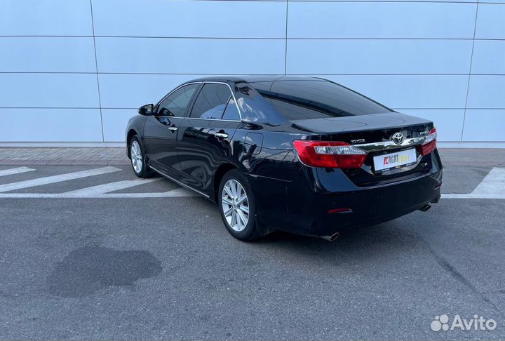 Toyota Camry 3.5 AT, 2012, 323 227 км