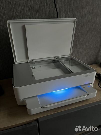 Мфу HP DeskJet Plus Ink Advantage 6075