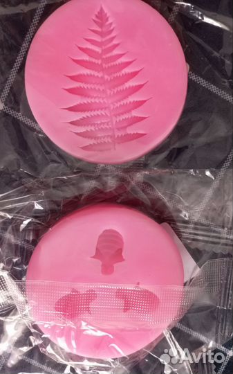 Молд силиконовый