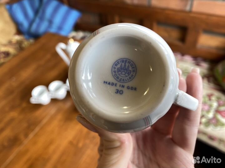 Кофейный сервиз гдр