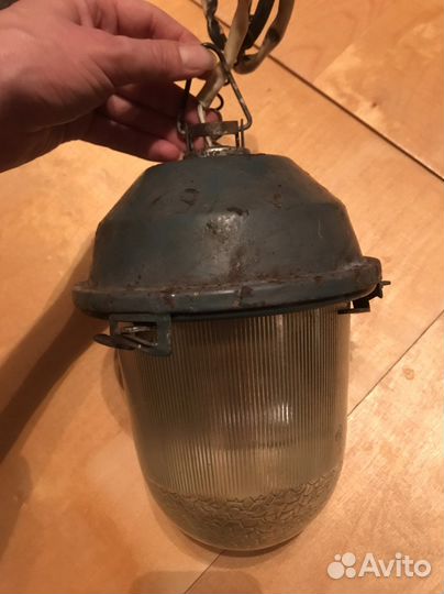 Фонари для технических помещений