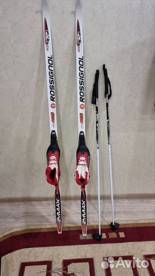 Беговые лыжи