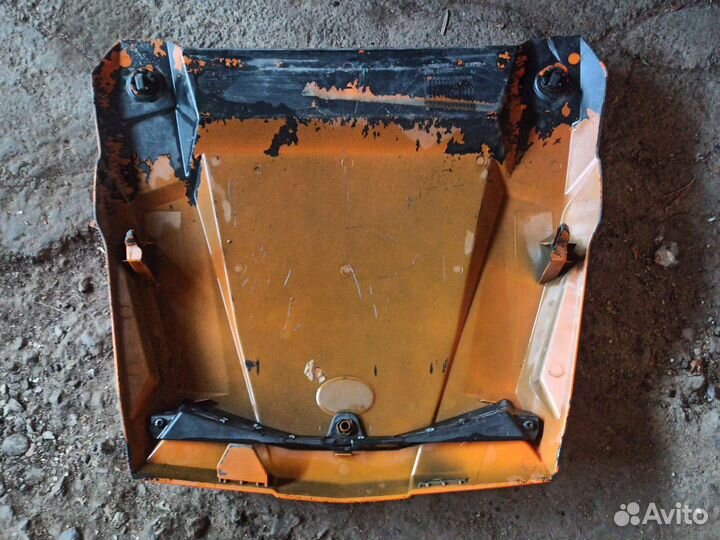 Капот polaris RZR XP