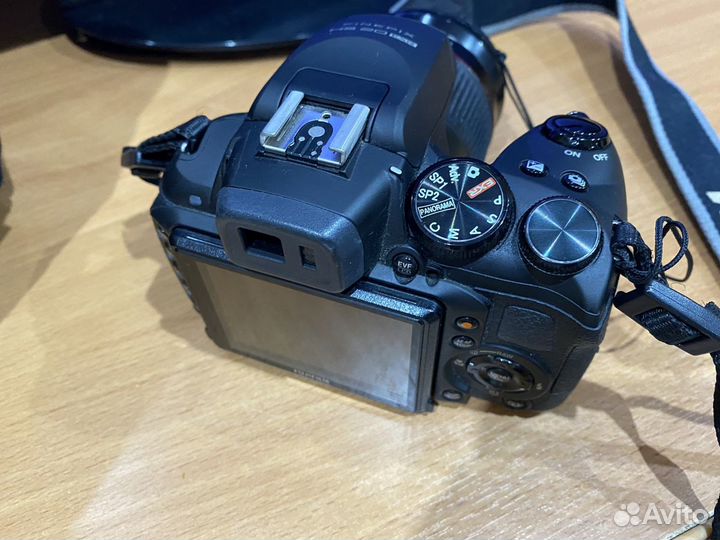 Fujifilm finepix hs20 exr