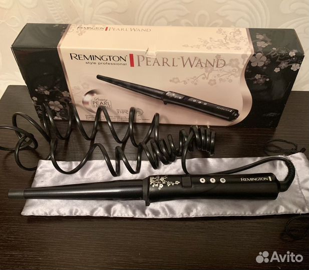 Щипцы для завивки Remington CI95