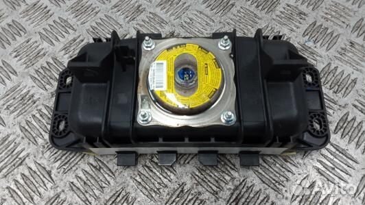 Подушка безопасности пассажира citroen C4 2 (2NT05