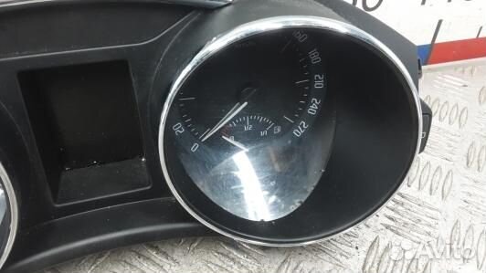 Щиток приборов skoda superb 2 (KDN30IT01)