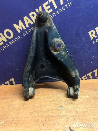 Рычаг передний нижний передний правый Renault