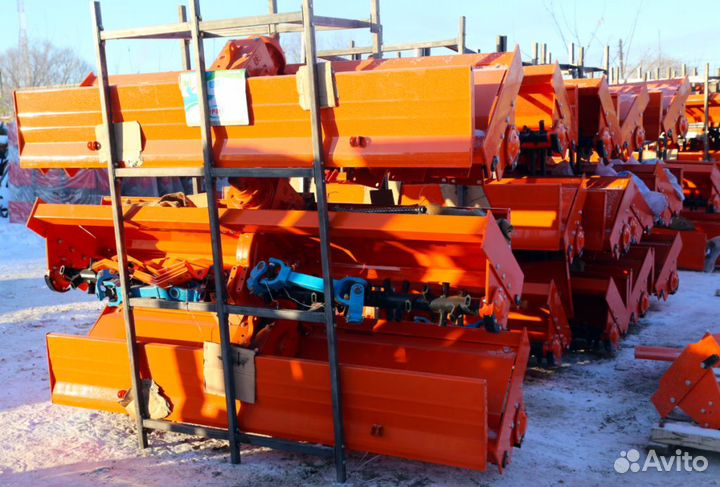 Почвофреза 1GQN 220, 2023