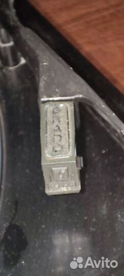 Виниловый проигр. Grundig PS Prizma G.LZ-15 grado