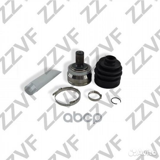 Шрус наружный volvo S60 (00-09) 36000521 zvrc25