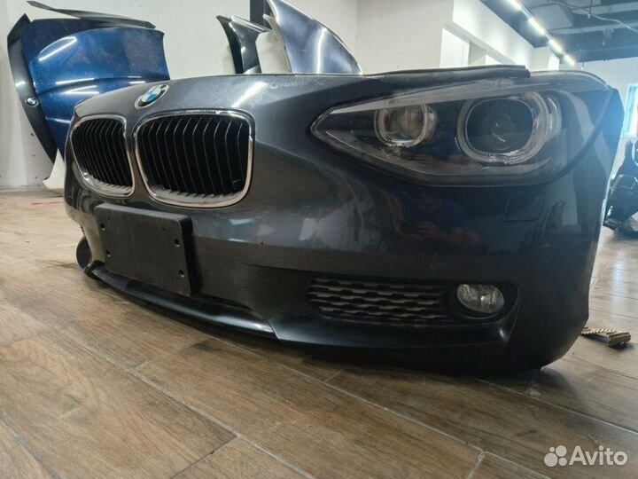 Ноускат Bmw 1 F20 N13B16 2012