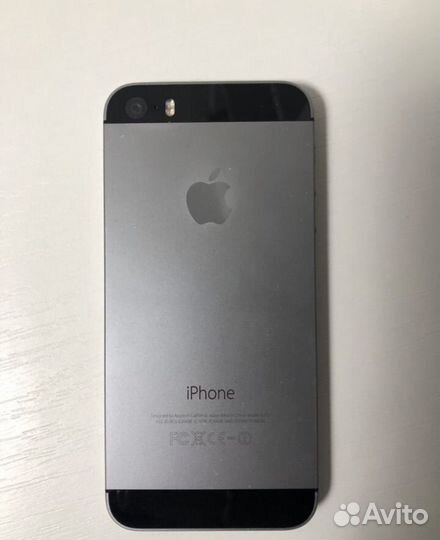 iPhone 5S, 16 ГБ